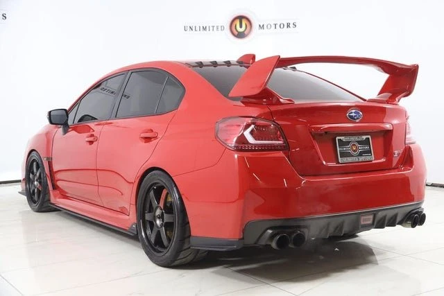 2021 Subaru Impreza 5th Gen - Image 4 of 19
