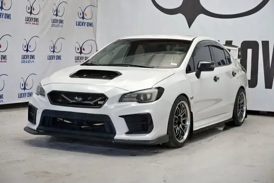 2021 Subaru WRX STI Base