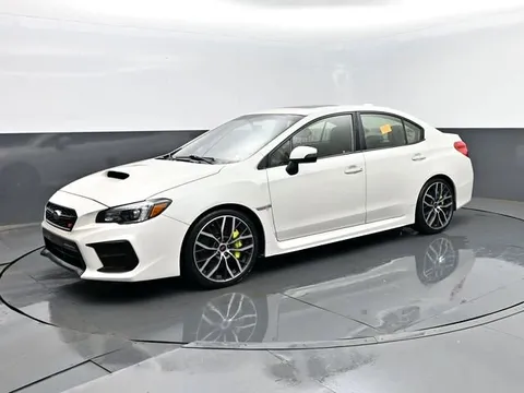 2021 Subaru WRX STi Limited