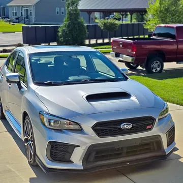 2021 Subaru WRX STI Limited