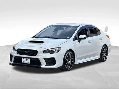 2021 Subaru WRX STI