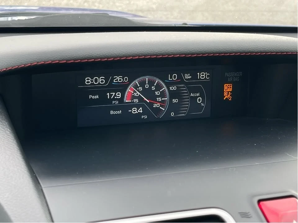 2021 Subaru Impreza 5th Gen - Image 10 of 16