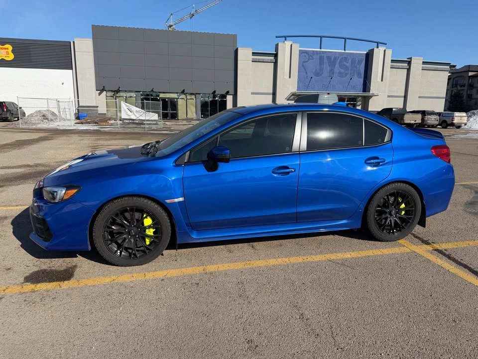 2021 Subaru Impreza 5th Gen - Image 4 of 9