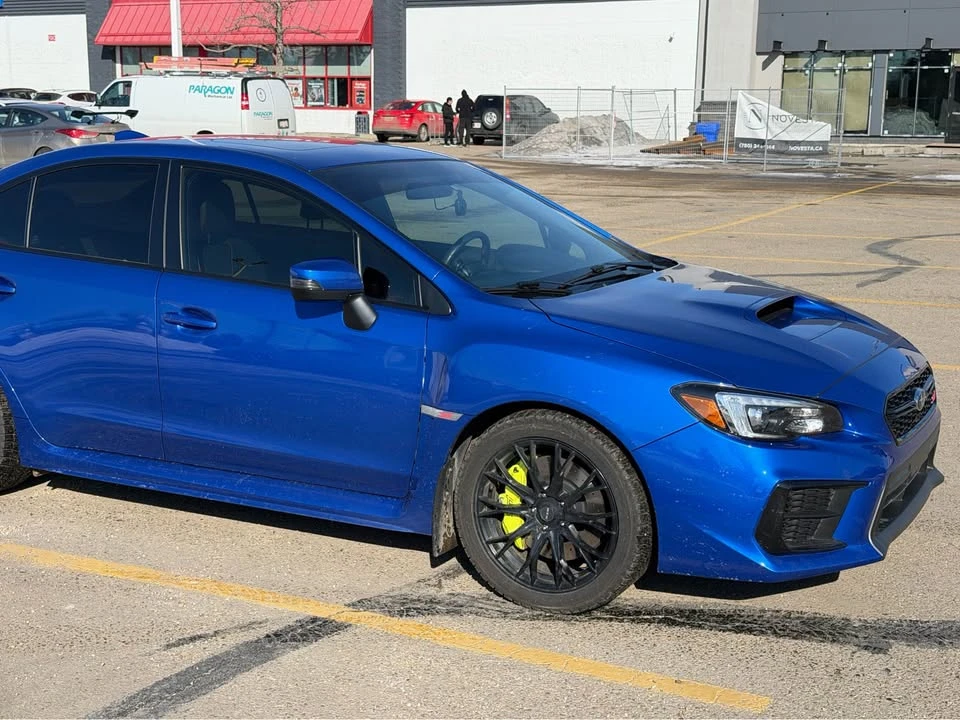 2021 Subaru Impreza 5th Gen - Image 2 of 9
