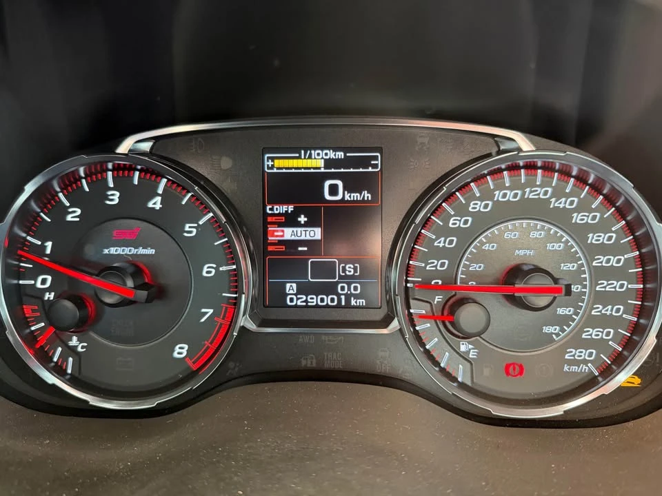 2021 Subaru Impreza 5th Gen - Image 9 of 9