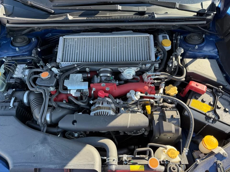 2021 Subaru Impreza 5th Gen - Image 8 of 9