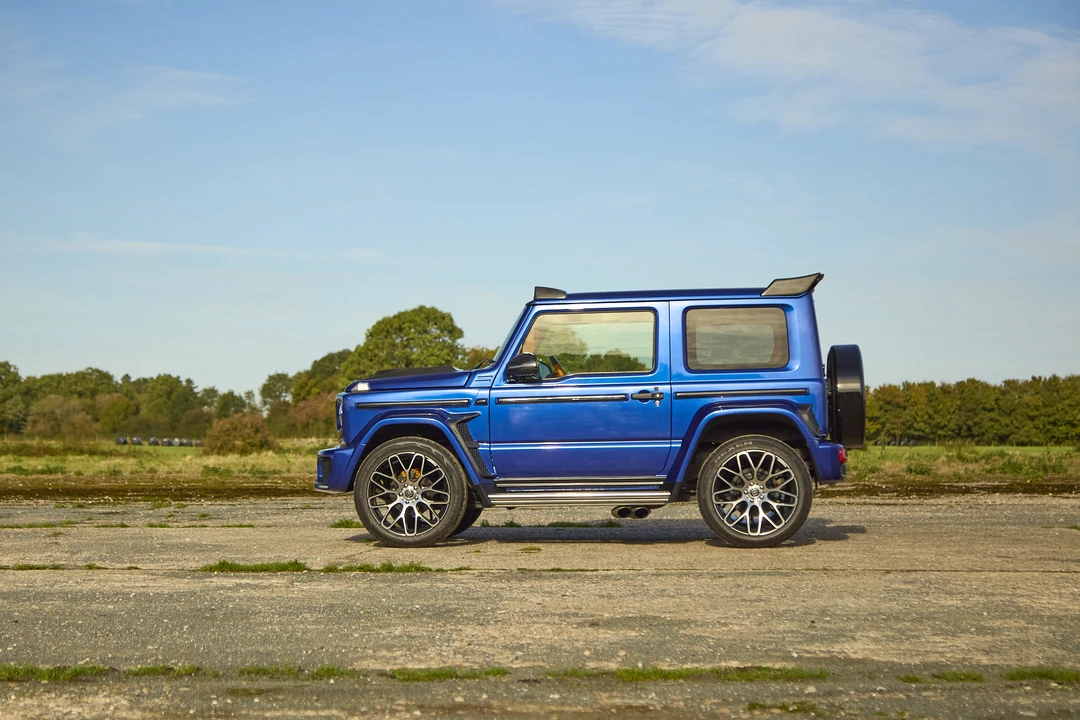 2021 Suzuki Jimny 4th Gen - Image 4 of 31