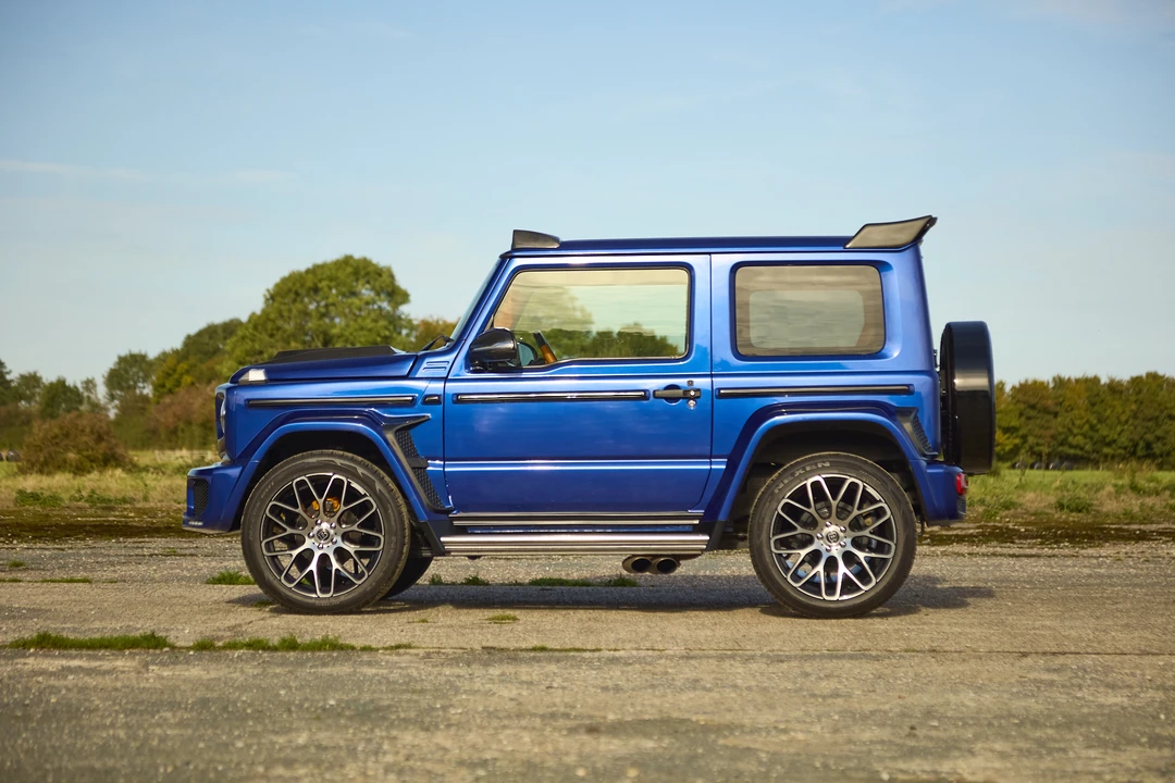2021 Suzuki Jimny 4th Gen - Image 12 of 31