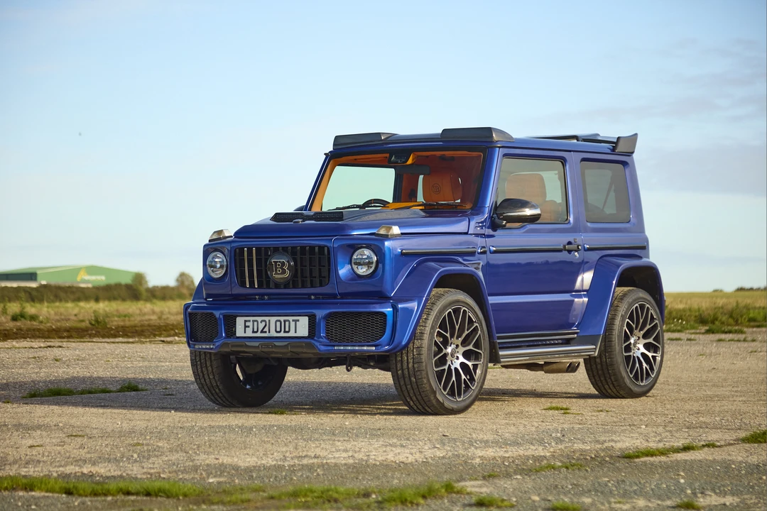 2021 Suzuki Jimny 4th Gen - Image 11 of 31