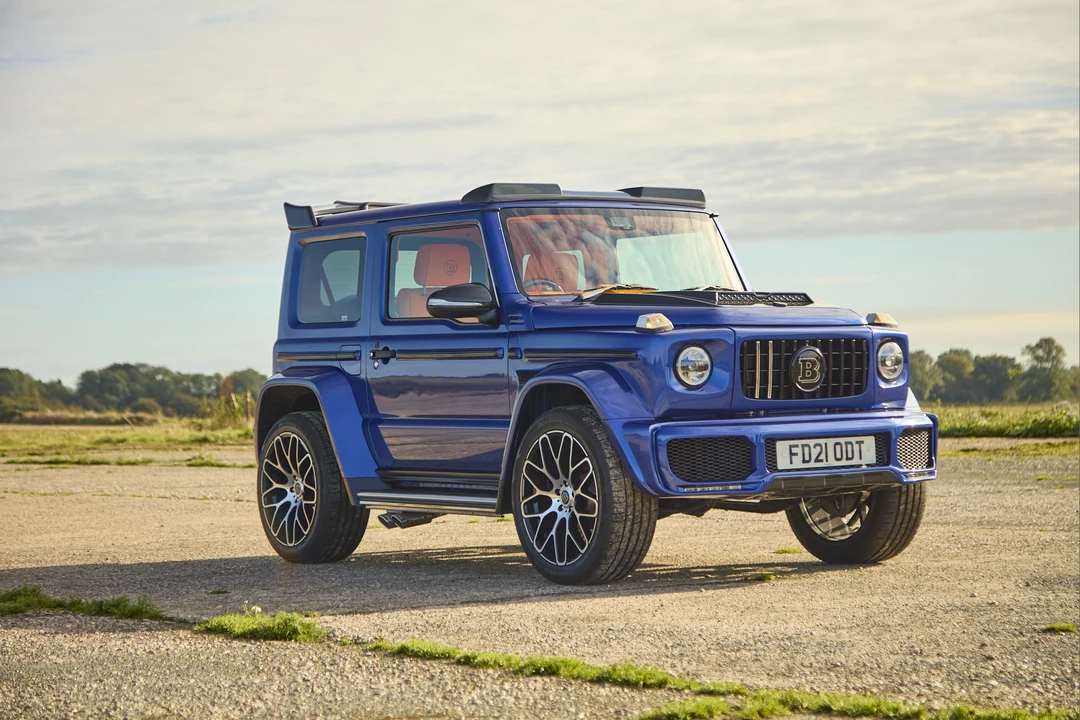 2021 Suzuki Jimny 4th Gen - Image 17 of 31