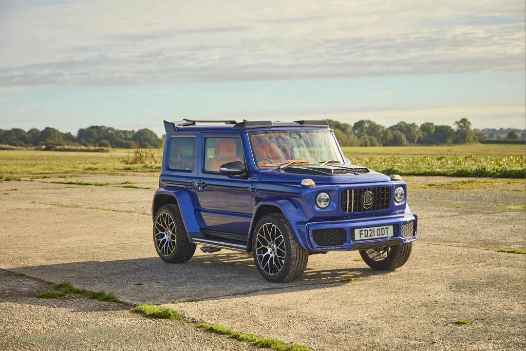 2021 Suzuki Jimny 4th Gen - Image 9 of 31