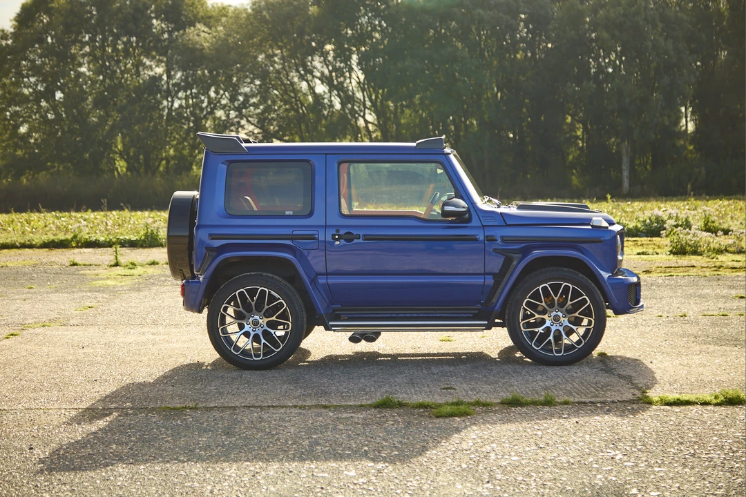 2021 Suzuki Jimny 4th Gen - Image 16 of 31