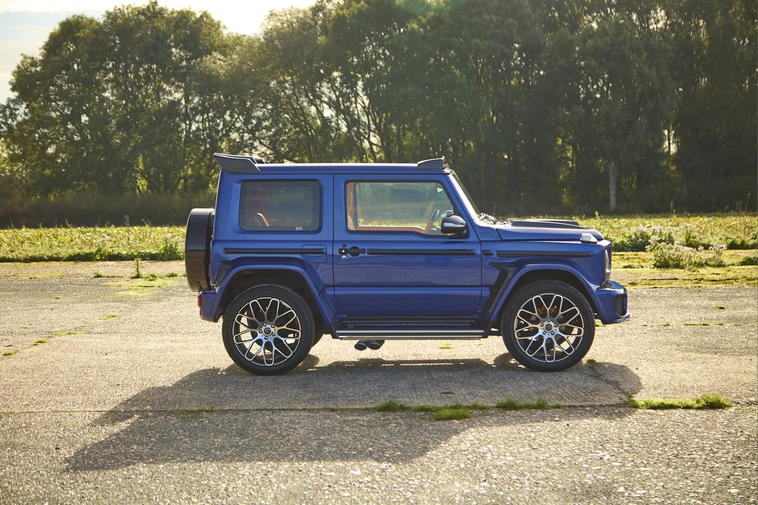 2021 Suzuki Jimny 4th Gen - Image 8 of 31