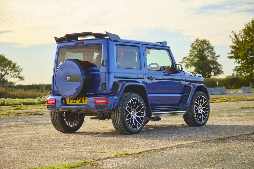 2021 Suzuki Jimny 4th Gen - Image 7 of 31