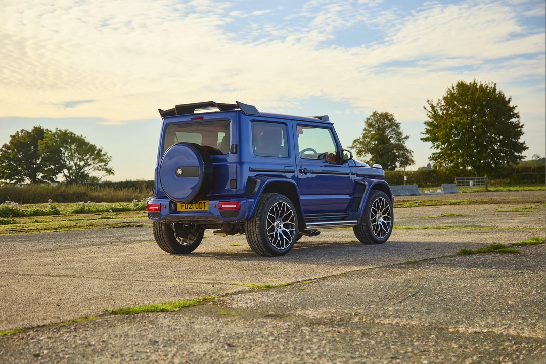 2021 Suzuki Jimny 4th Gen - Image 15 of 31
