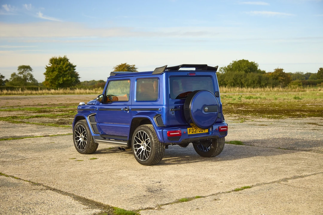 2021 Suzuki Jimny 4th Gen - Image 13 of 31