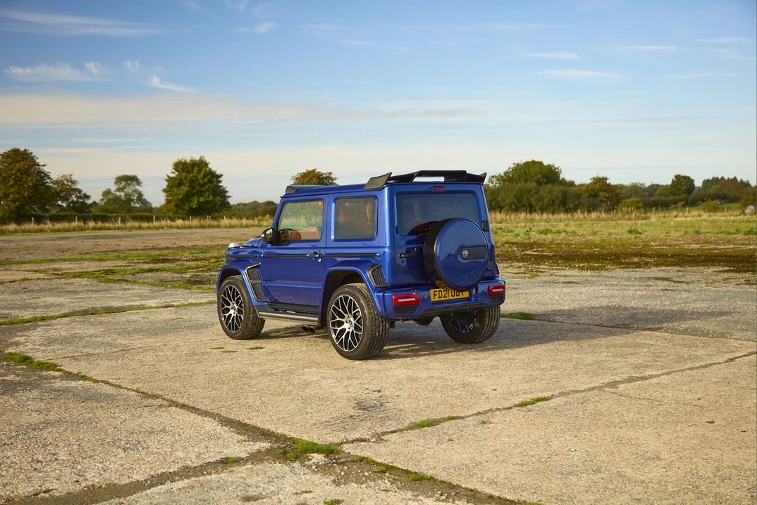2021 Suzuki Jimny 4th Gen - Image 5 of 31