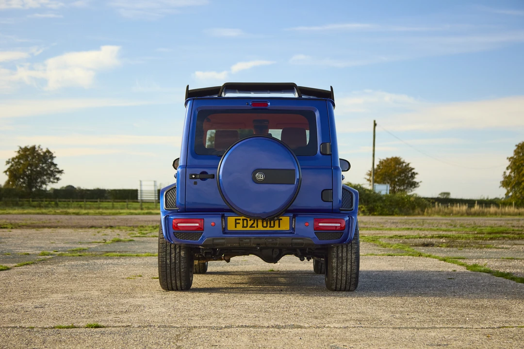 2021 Suzuki Jimny 4th Gen - Image 6 of 31