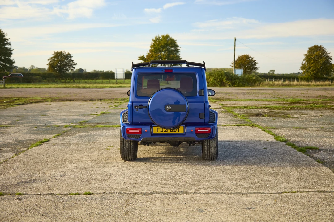 2021 Suzuki Jimny 4th Gen - Image 14 of 31