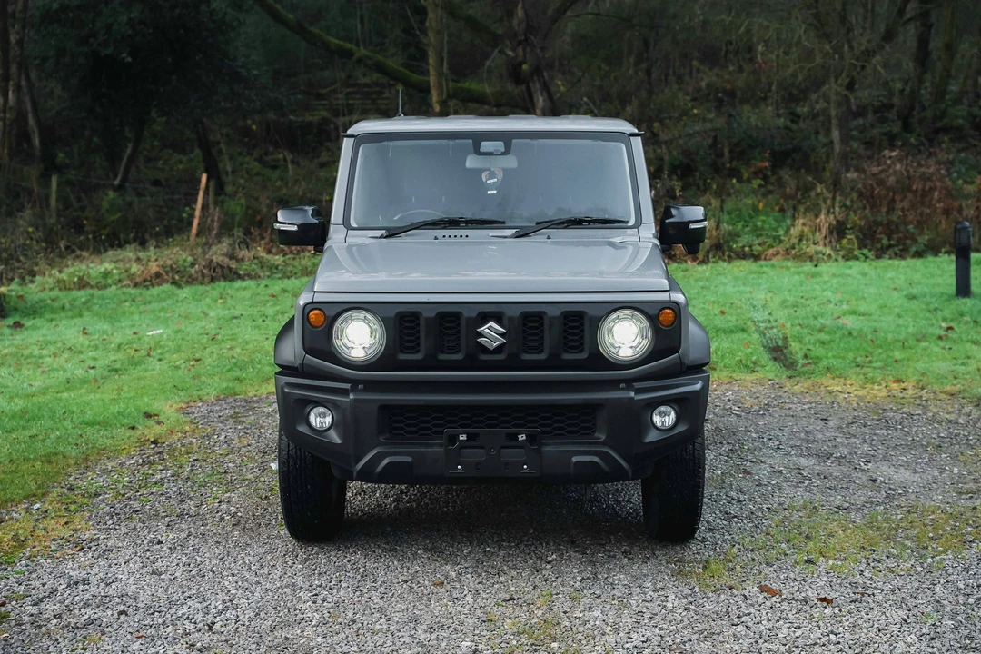 2021 Suzuki Jimny 4th Gen - Image 18 of 21