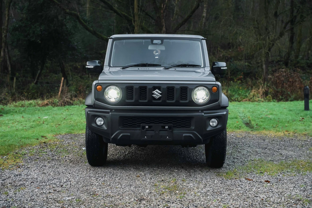 2021 Suzuki Jimny 4th Gen - Image 2 of 21
