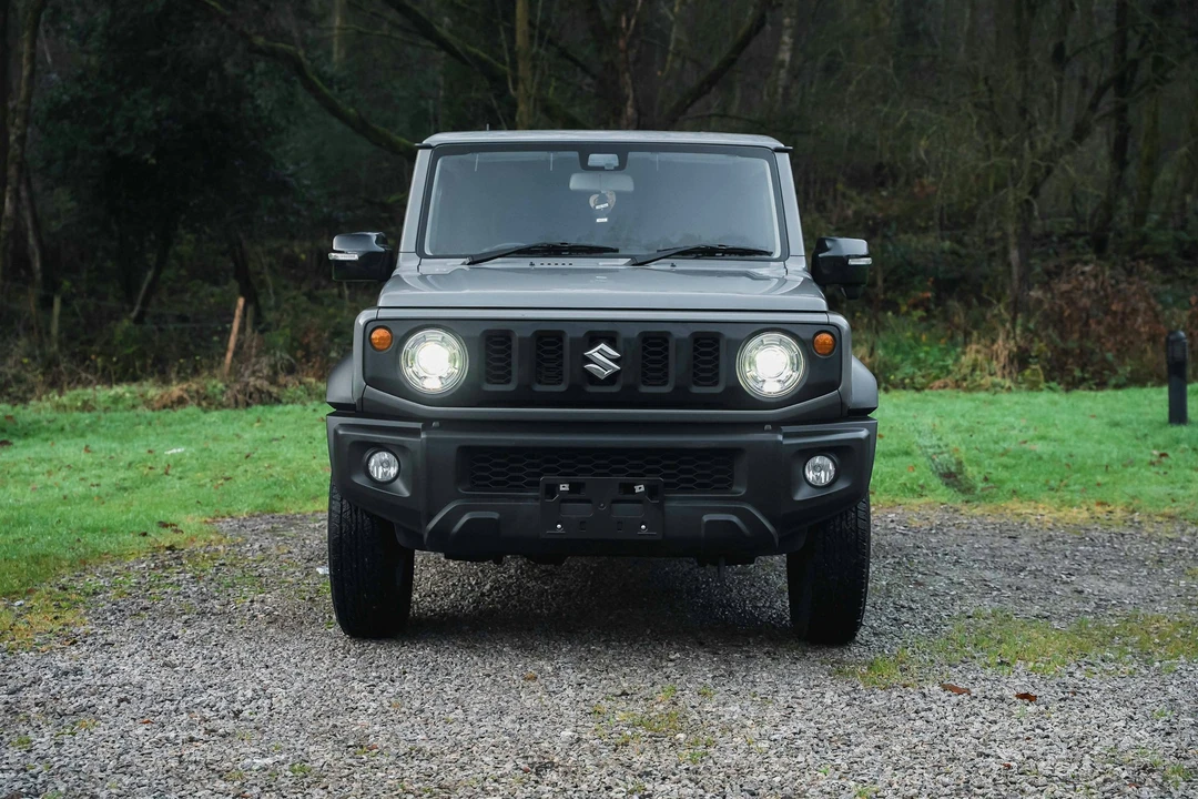 2021 Suzuki Jimny 4th Gen - Image 10 of 21