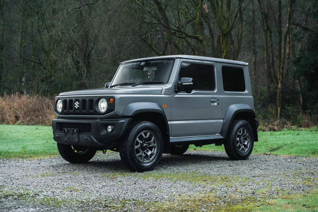 2021 Suzuki Jimny 4th Gen - Image 17 of 21