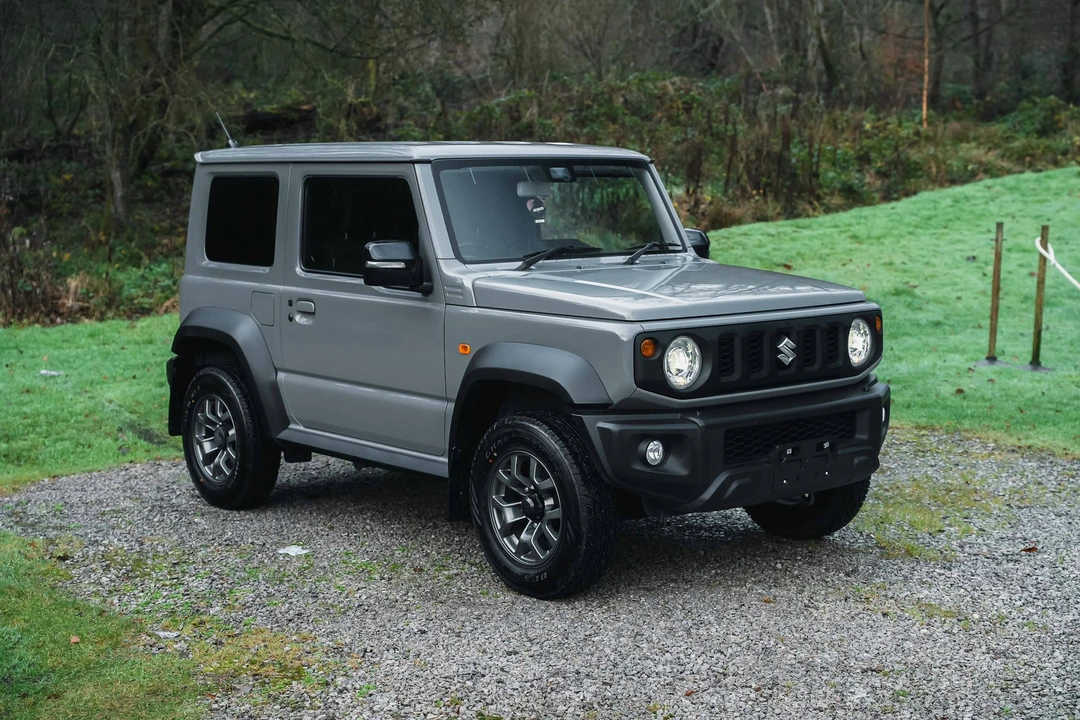 2021 Suzuki Jimny 4th Gen - Image 19 of 21