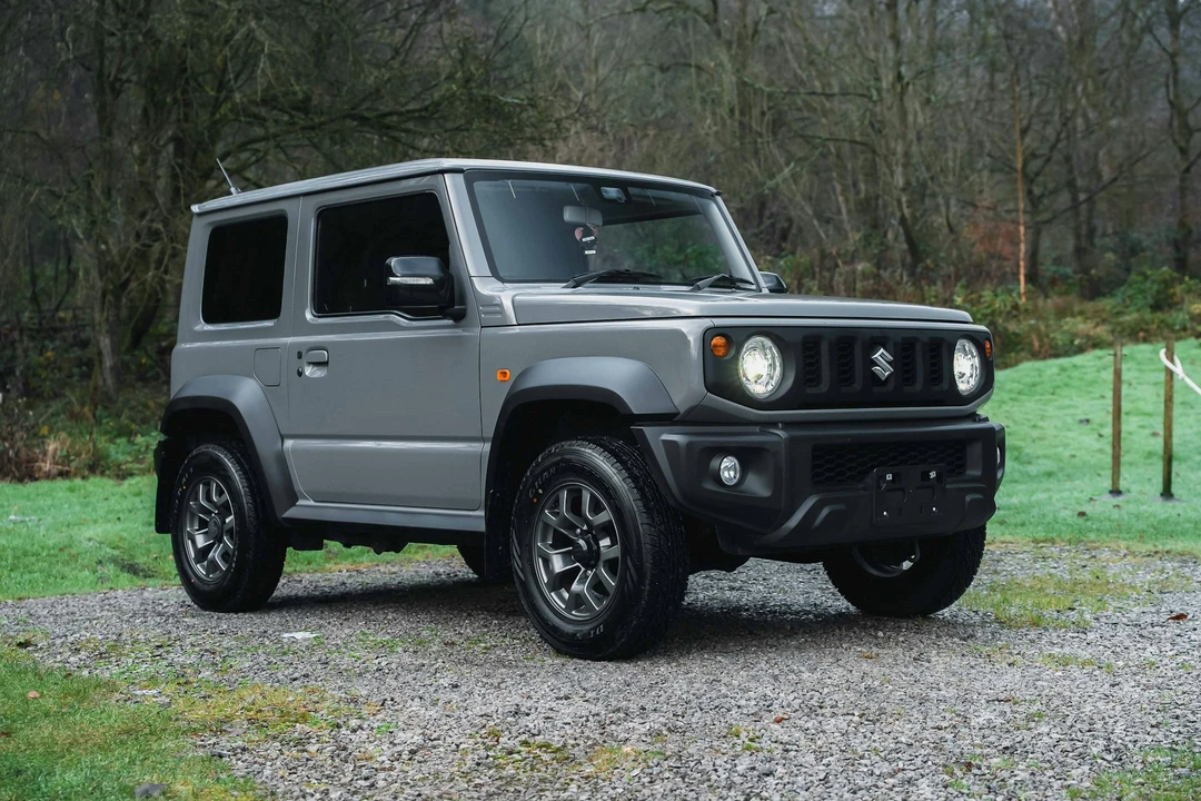 2021 Suzuki Jimny 4th Gen - Image 11 of 21