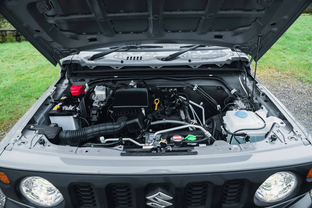 2021 Suzuki Jimny 4th Gen - Image 6 of 21