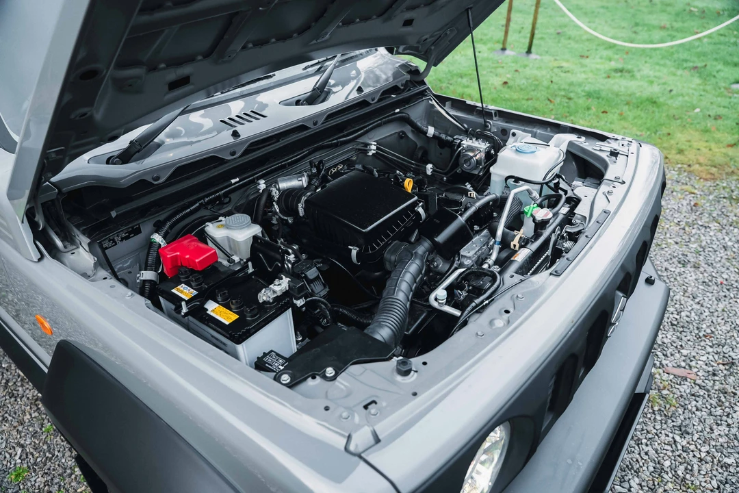 2021 Suzuki Jimny 4th Gen - Image 7 of 21