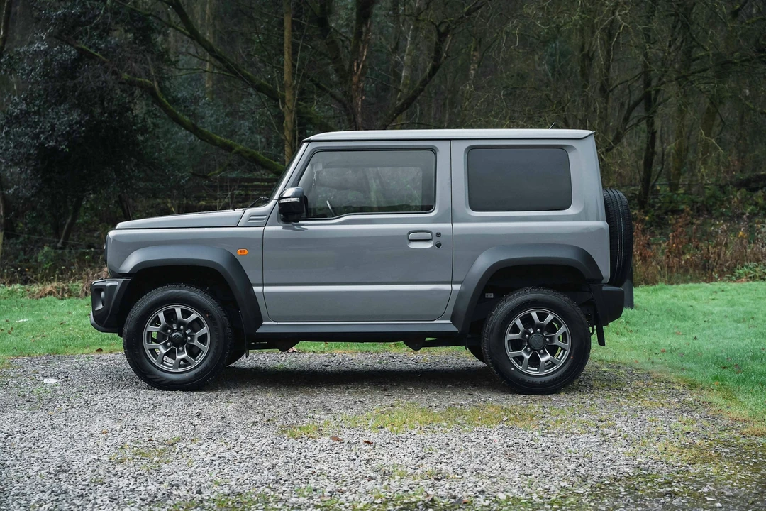 2021 Suzuki Jimny 4th Gen - Image 16 of 21