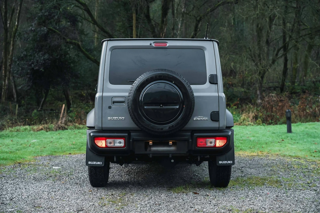 2021 Suzuki Jimny 4th Gen - Image 14 of 21