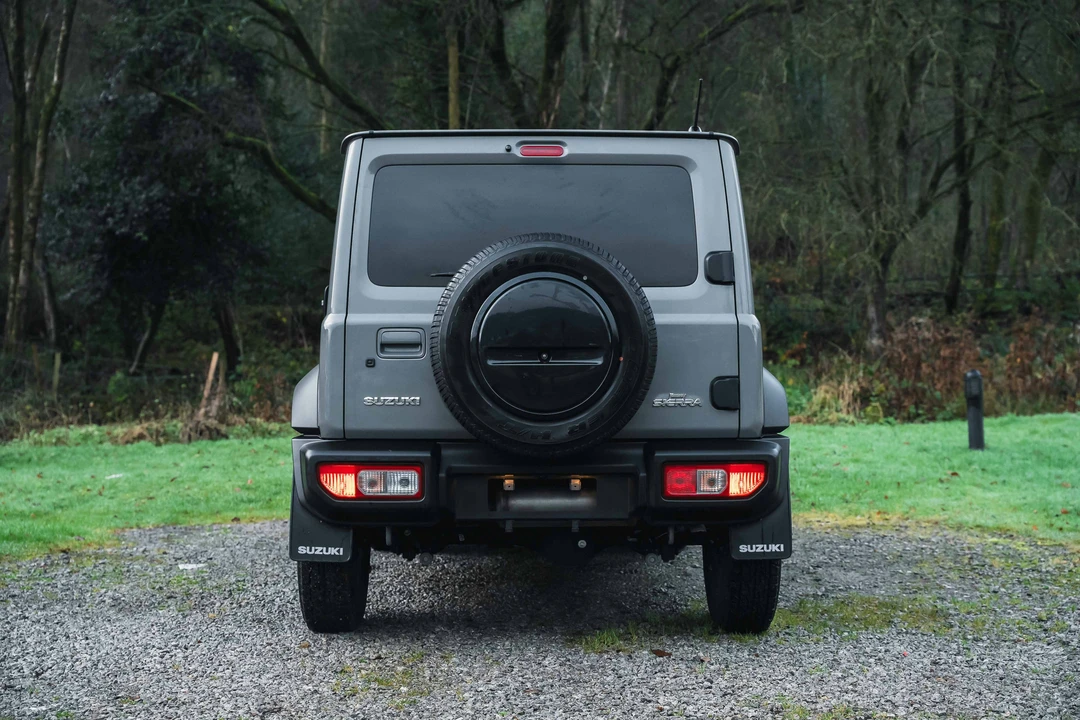 2021 Suzuki Jimny 4th Gen - Image 8 of 21