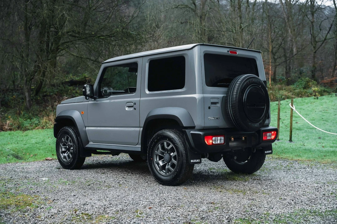 2021 Suzuki Jimny 4th Gen - Image 15 of 21