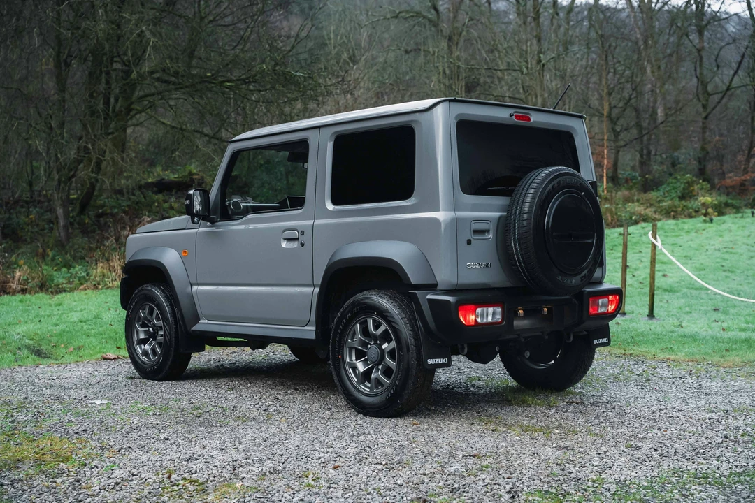 2021 Suzuki Jimny 4th Gen - Image 9 of 21