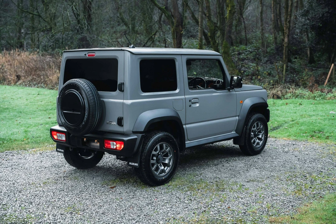 2021 Suzuki Jimny 4th Gen - Image 21 of 21