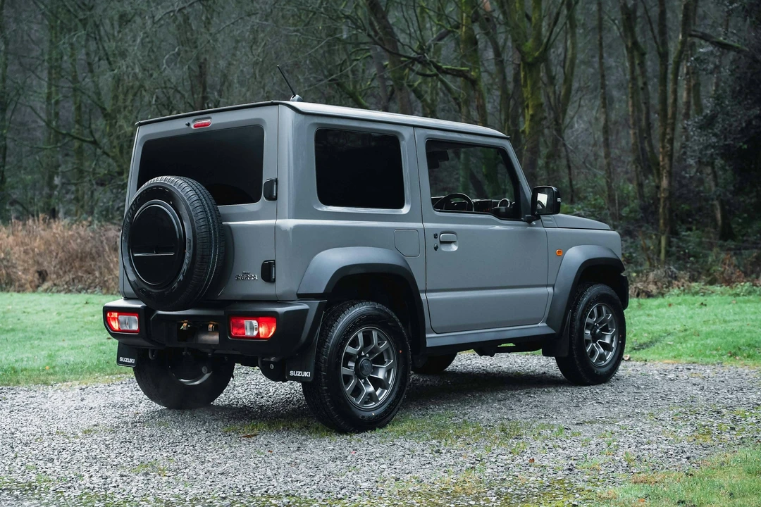 2021 Suzuki Jimny 4th Gen - Image 13 of 21