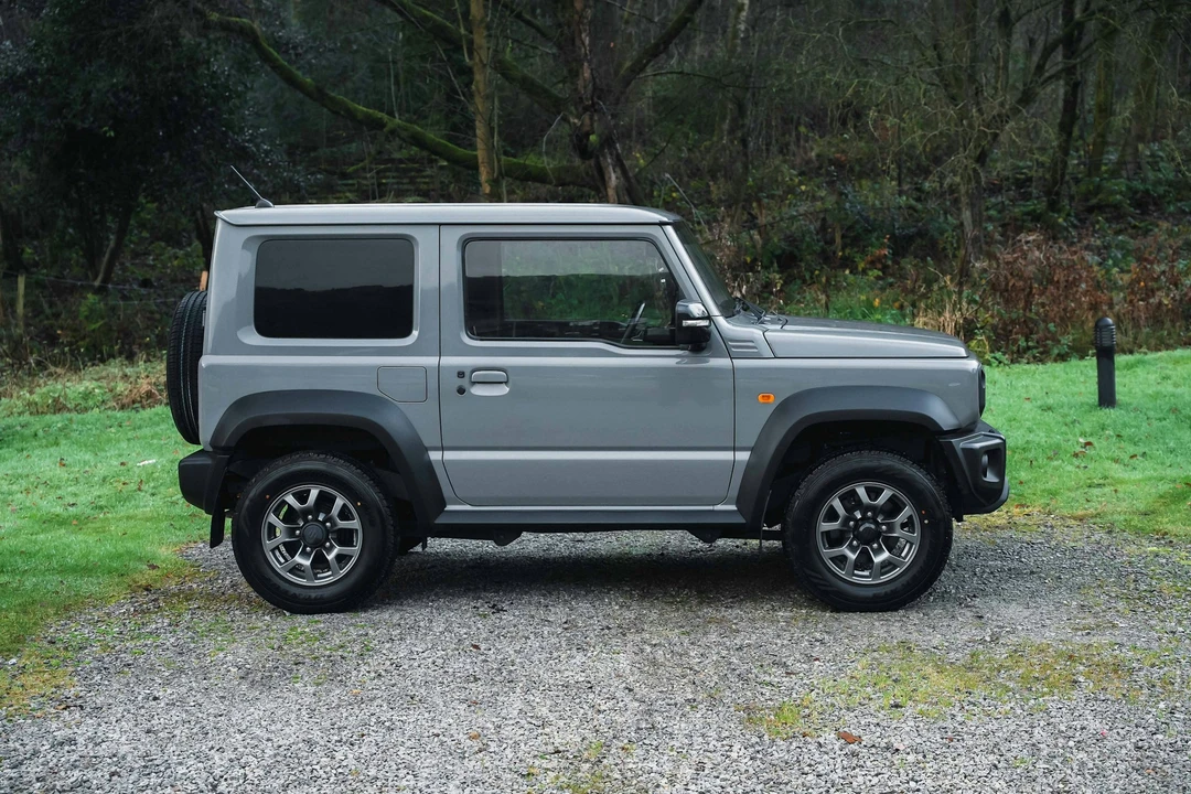 2021 Suzuki Jimny 4th Gen - Image 20 of 21