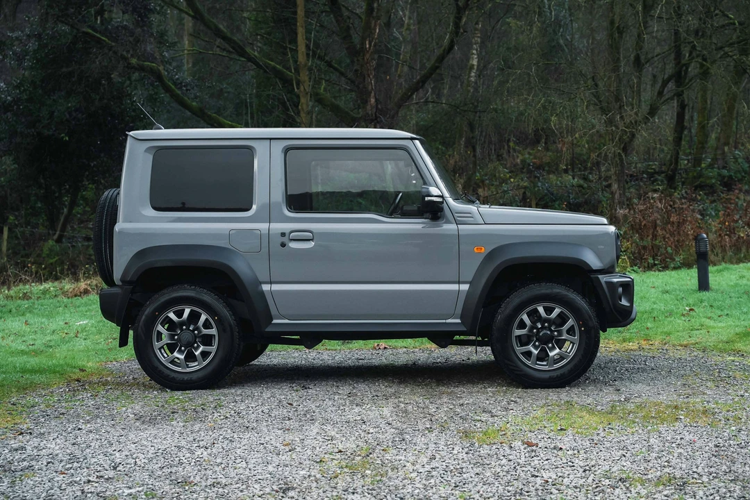 2021 Suzuki Jimny 4th Gen - Image 12 of 21