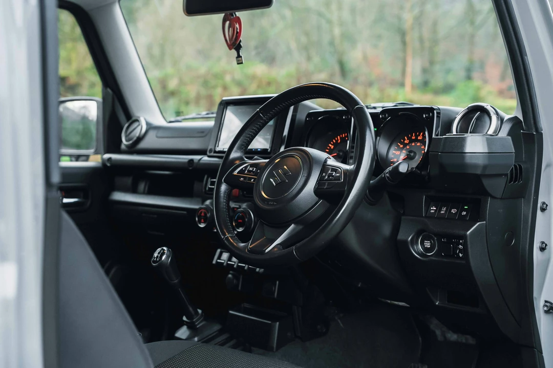 2021 Suzuki Jimny 4th Gen - Image 4 of 21