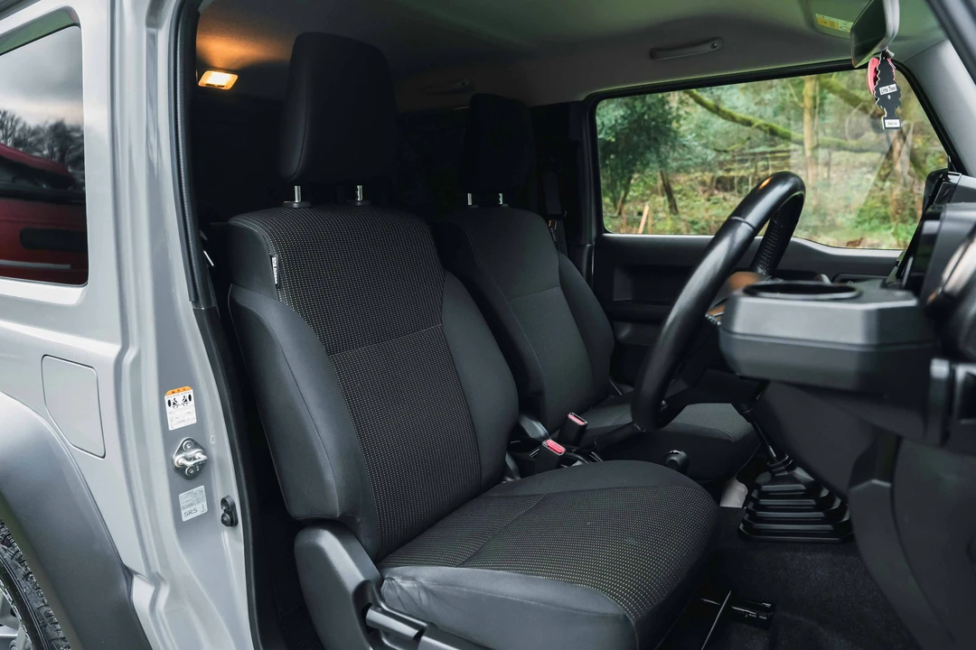 2021 Suzuki Jimny 4th Gen - Image 5 of 21