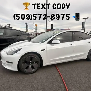 2021 Tesla Model 3 Long Range AWD