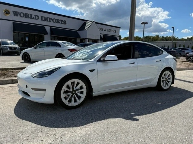 2021 Tesla Model 3 - Image 8 of 12