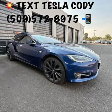 2021 Tesla Model S Long Range AWD
