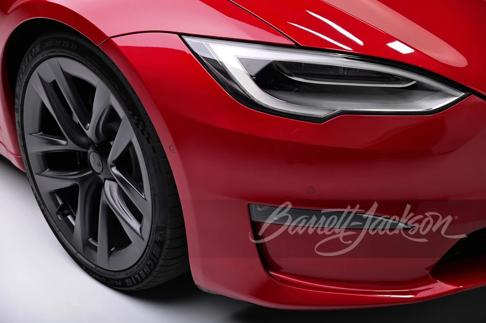2021 Tesla Model S Plaid - Image 4 of 28