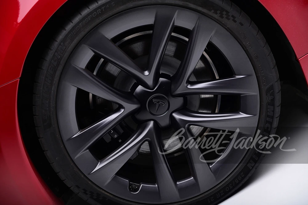 2021 Tesla Model S Plaid - Image 6 of 28