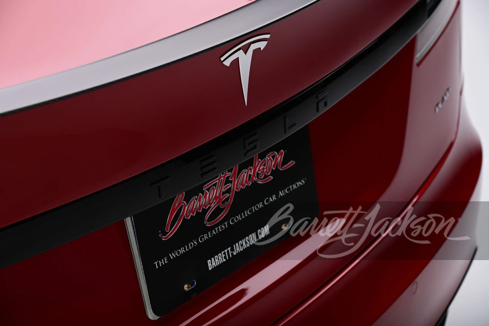 2021 Tesla Model S Plaid - Image 7 of 28