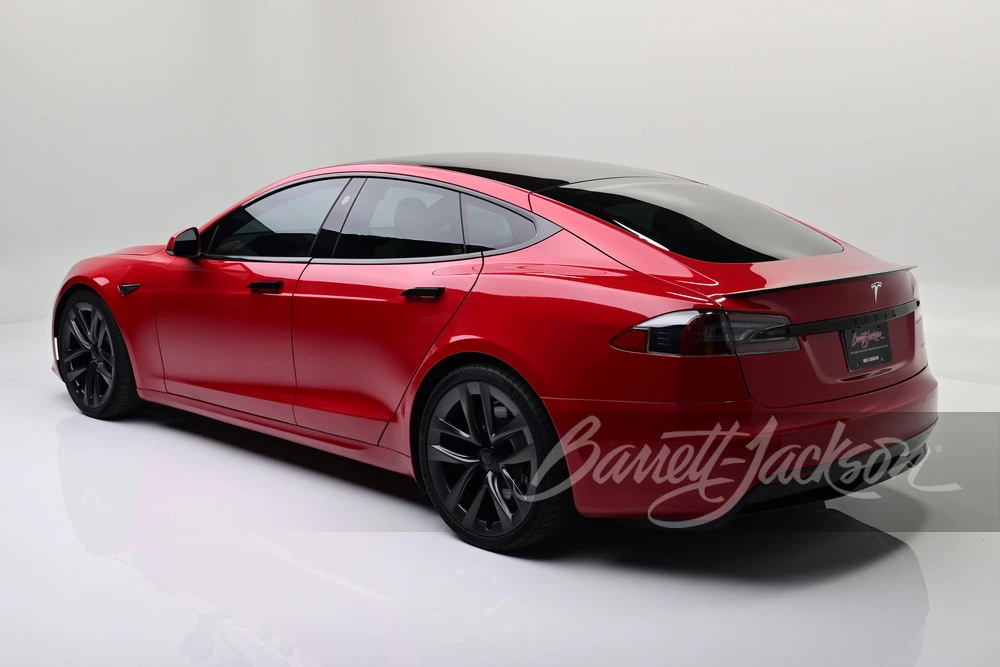 2021 Tesla Model S Plaid - Image 9 of 28