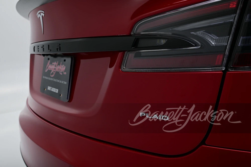 2021 Tesla Model S Plaid - Image 12 of 28
